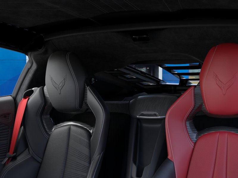 2026 Chevrolet Corvette ZR1 3LZ