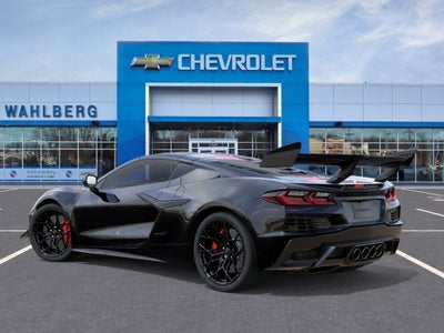 2026 Chevrolet Corvette ZR1 3LZ