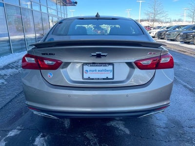 2022 Chevrolet Malibu RS