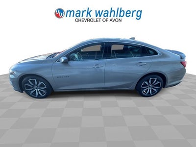 2022 Chevrolet Malibu RS