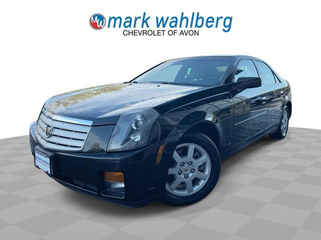 2007 Cadillac CTS 2.8