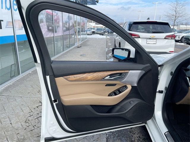 2021 Cadillac CT5 Premium Luxury