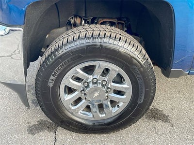 2019 Chevrolet Silverado 2500 HD LT