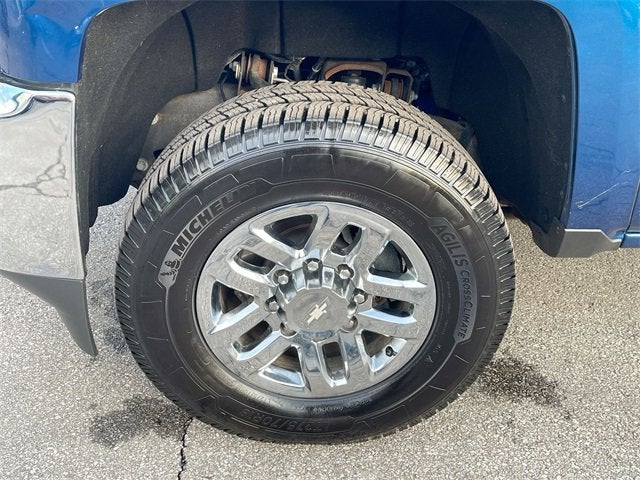 2019 Chevrolet Silverado 2500 HD LT