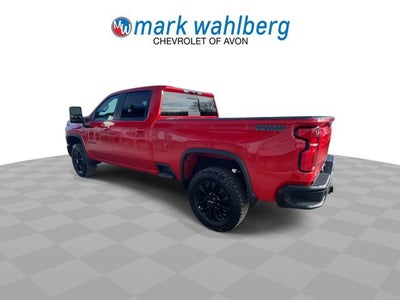 2025 Chevrolet Silverado 2500 HD LT