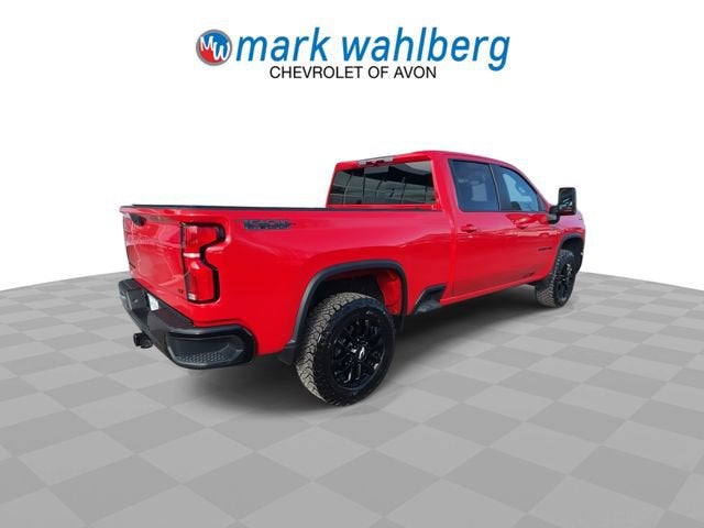 2025 Chevrolet Silverado 2500 HD LT