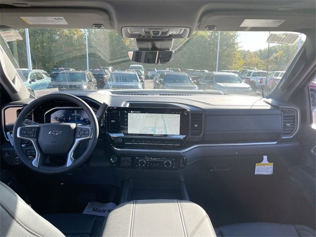 2025 Chevrolet Silverado 2500 HD LTZ