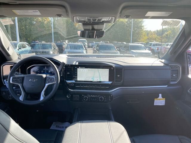 2025 Chevrolet Silverado 2500 HD LTZ