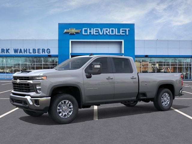2026 Chevrolet Silverado 3500 HD LT