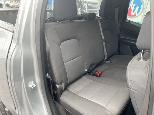 2024 Chevrolet Colorado WT