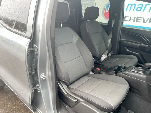 2024 Chevrolet Colorado WT