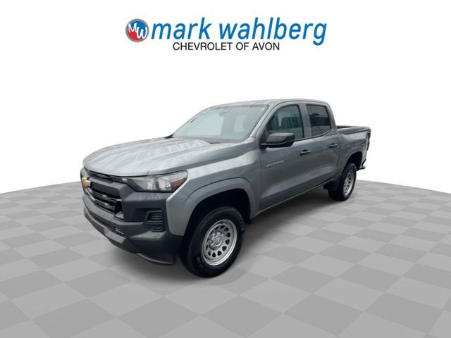 2024 Chevrolet Colorado WT
