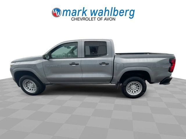 2024 Chevrolet Colorado WT