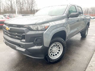 2024 Chevrolet Colorado WT