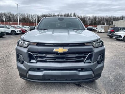 2023 Chevrolet Colorado WT