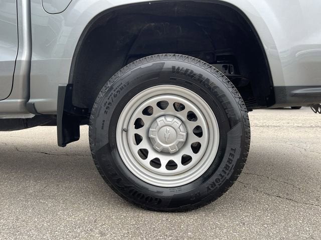 2023 Chevrolet Colorado WT