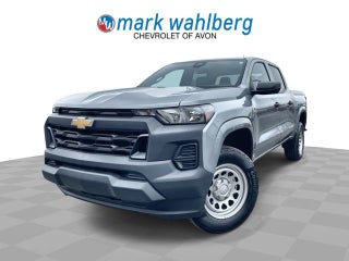 2023 Chevrolet Colorado WT