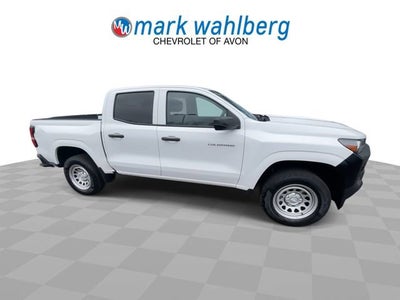 2023 Chevrolet Colorado WT