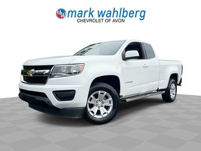 2020 Chevrolet Colorado 2WD LT