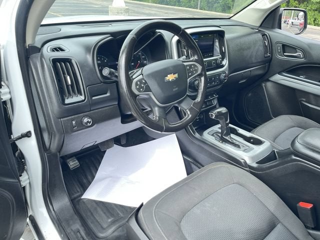 2020 Chevrolet Colorado 2WD LT
