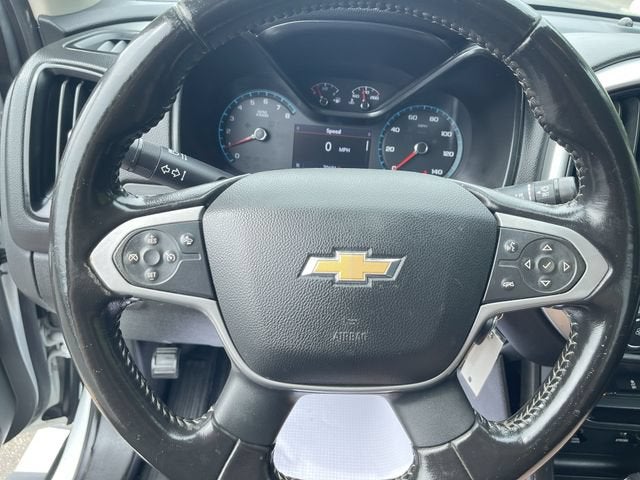 2020 Chevrolet Colorado 2WD LT