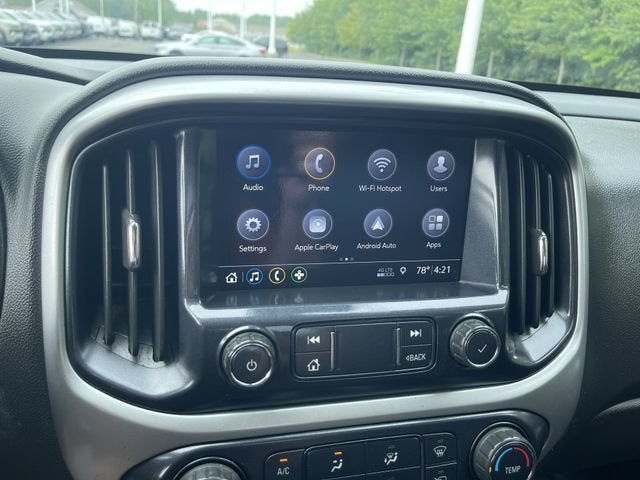 2020 Chevrolet Colorado 2WD LT