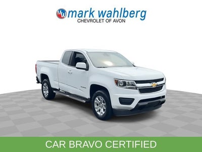 2020 Chevrolet Colorado 2WD LT