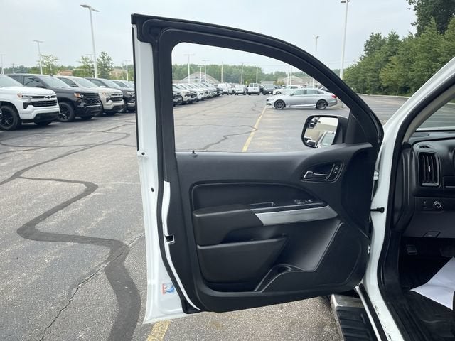 2020 Chevrolet Colorado 2WD LT