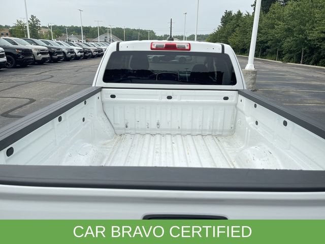 2020 Chevrolet Colorado 2WD LT
