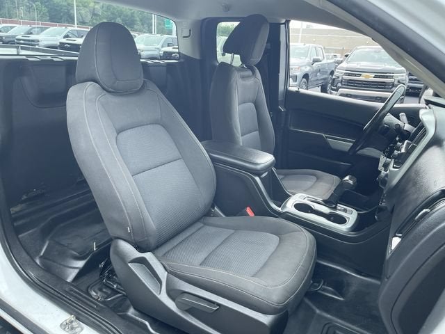 2020 Chevrolet Colorado 2WD LT