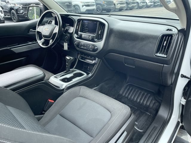 2020 Chevrolet Colorado 2WD LT