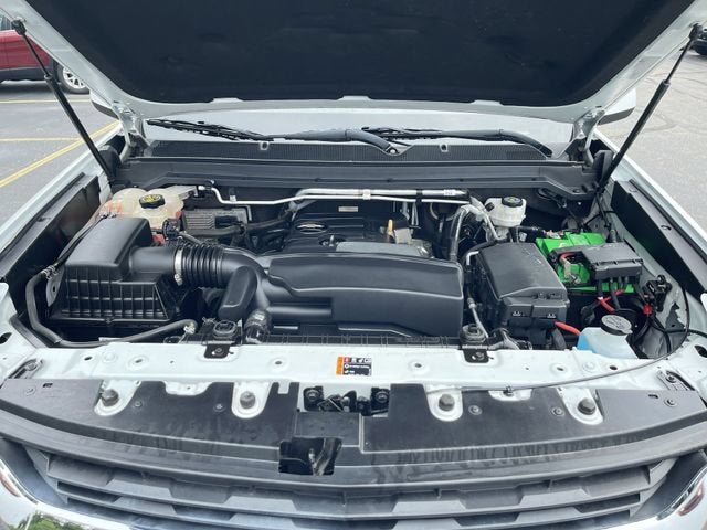 2020 Chevrolet Colorado 2WD LT