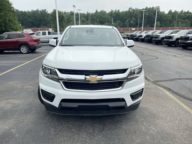 2020 Chevrolet Colorado 2WD LT