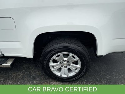 2020 Chevrolet Colorado 2WD LT