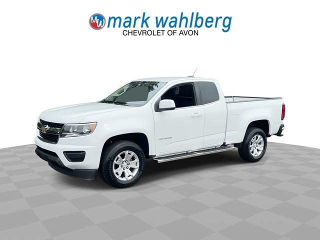 2020 Chevrolet Colorado 2WD LT