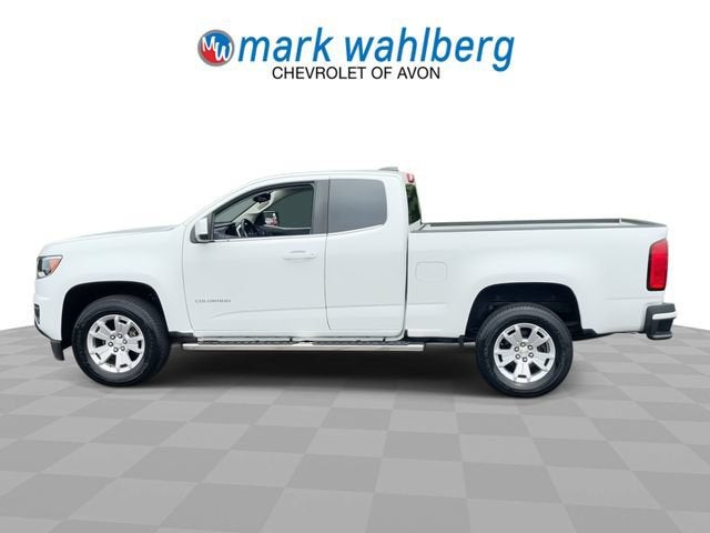 2020 Chevrolet Colorado 2WD LT