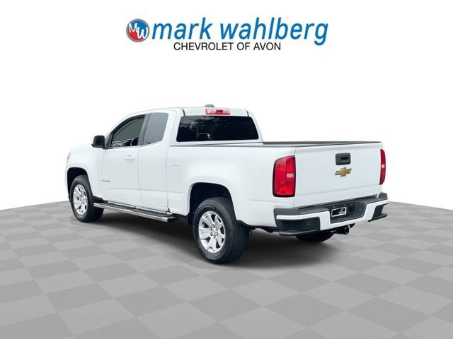 2020 Chevrolet Colorado 2WD LT