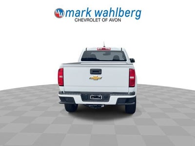 2020 Chevrolet Colorado 2WD LT