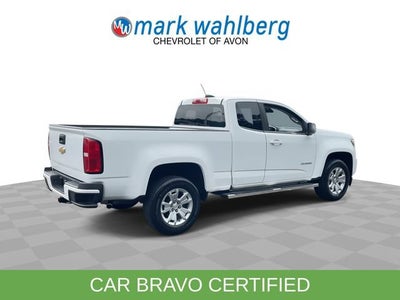 2020 Chevrolet Colorado 2WD LT