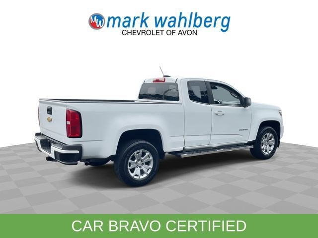 2020 Chevrolet Colorado 2WD LT