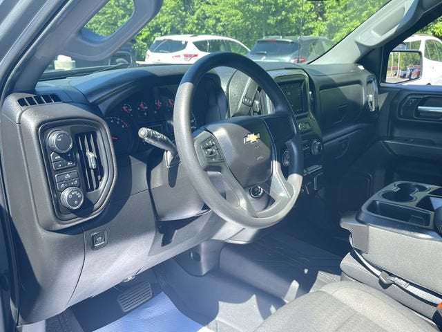 2024 Chevrolet Silverado 1500 Custom - Photo 10