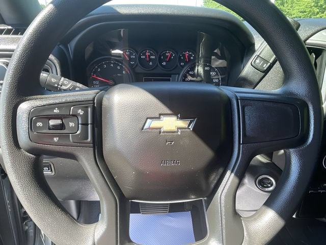2024 Chevrolet Silverado 1500 Custom - Photo 11