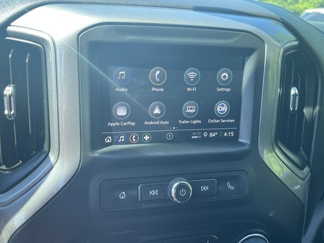 2024 Chevrolet Silverado 1500 Custom - Photo 13