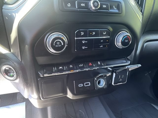 2024 Chevrolet Silverado 1500 Custom - Photo 17