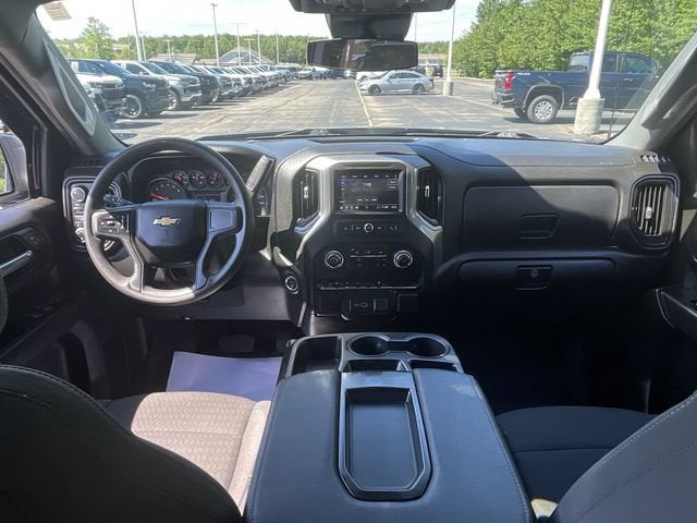 2024 Chevrolet Silverado 1500 Custom - Photo 19