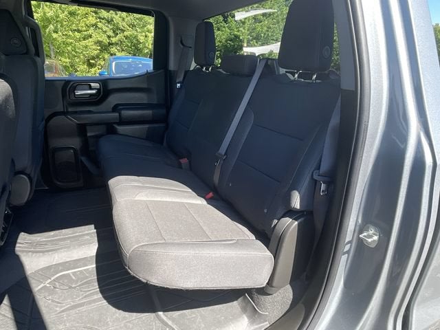 2024 Chevrolet Silverado 1500 Custom - Photo 24