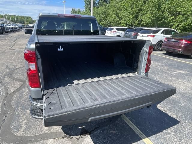 2024 Chevrolet Silverado 1500 Custom - Photo 25