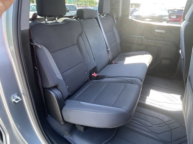 2024 Chevrolet Silverado 1500 Custom - Photo 26