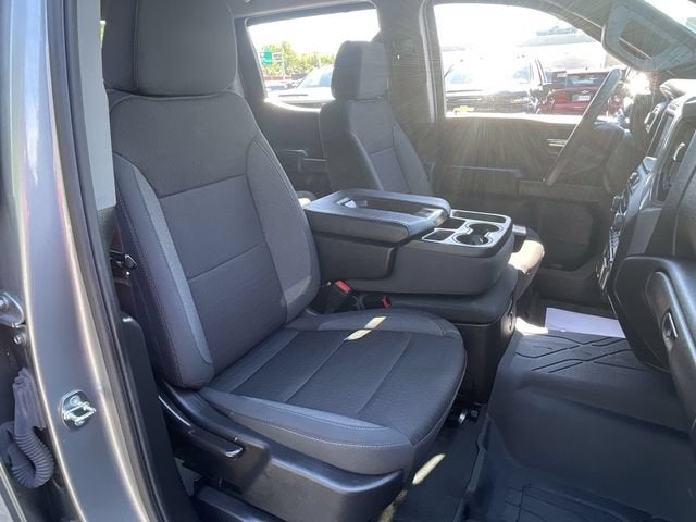 2024 Chevrolet Silverado 1500 Custom - Photo 27