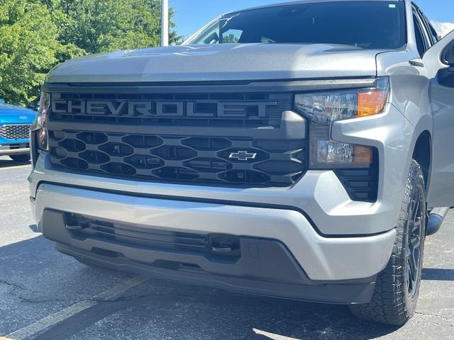 2024 Chevrolet Silverado 1500 Custom - Photo 30